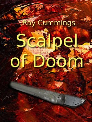 cover image of Scalpel of Doom